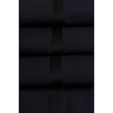 Aspen - Traje de boda de dos piezas azul marino para hombre