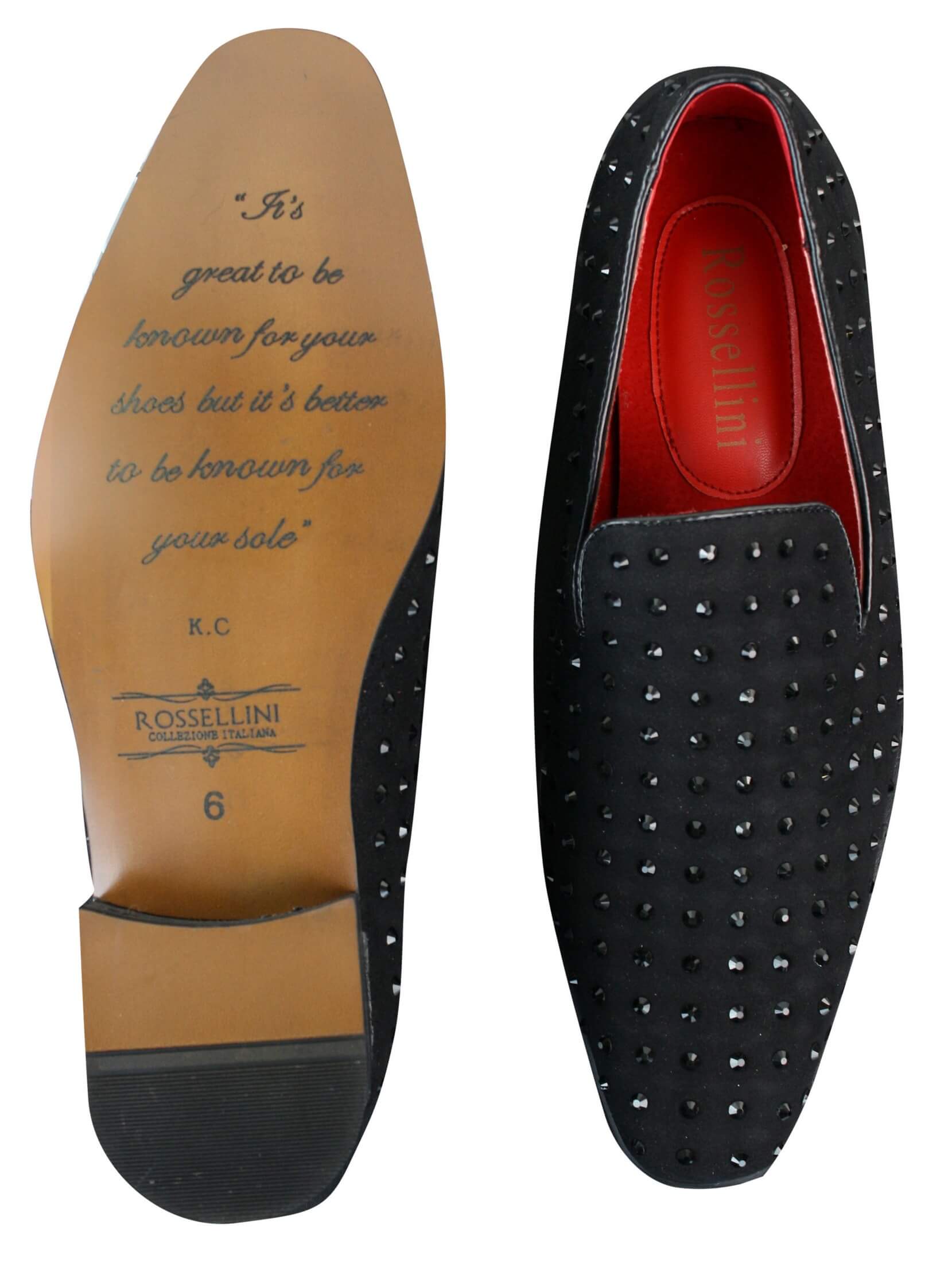 Zapatos mocasines de gamuza para hombre, sin cordones, con tachuelas plateadas, elegantes, informales, brillantes, para fiestas.