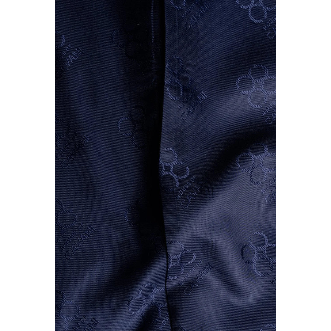 Baresi - Blazer de verano para hombre a cuadros azules