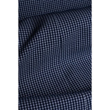 Baresi - Blazer de verano para hombre a cuadros azules