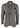 Chaqueta tipo blazer o chaleco de tweed de espiga con estampado vintage a cuadros color marrón roble para hombre, estilo retro.