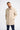 Barracuda - Gabardina clásica ligera para hombre, color beige