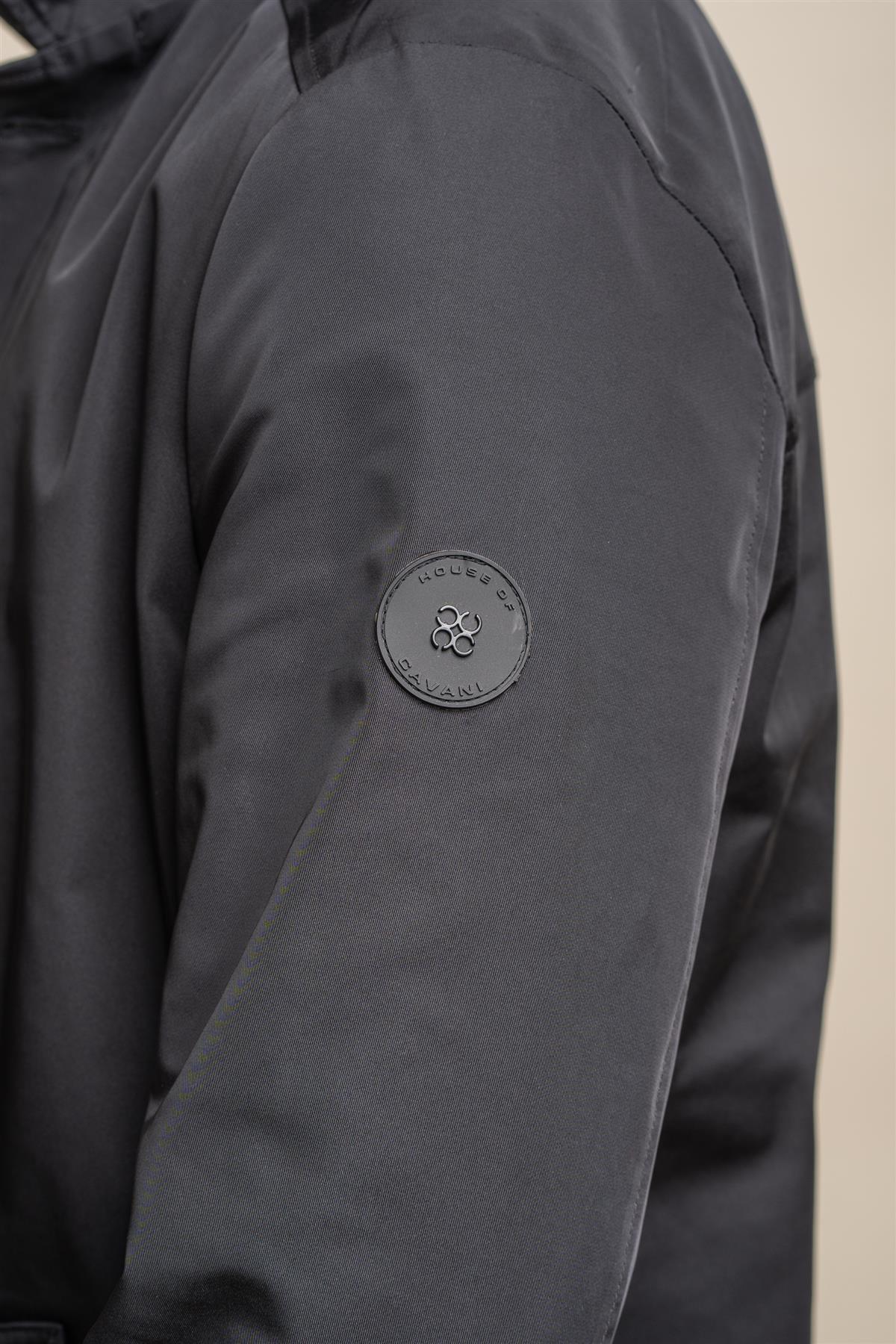 Barracuda - Gabardina clásica ligera para hombre
