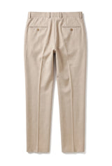 Belmont - Pantalones beige para hombre