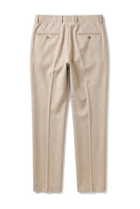 Belmont - Pantalones beige para hombre