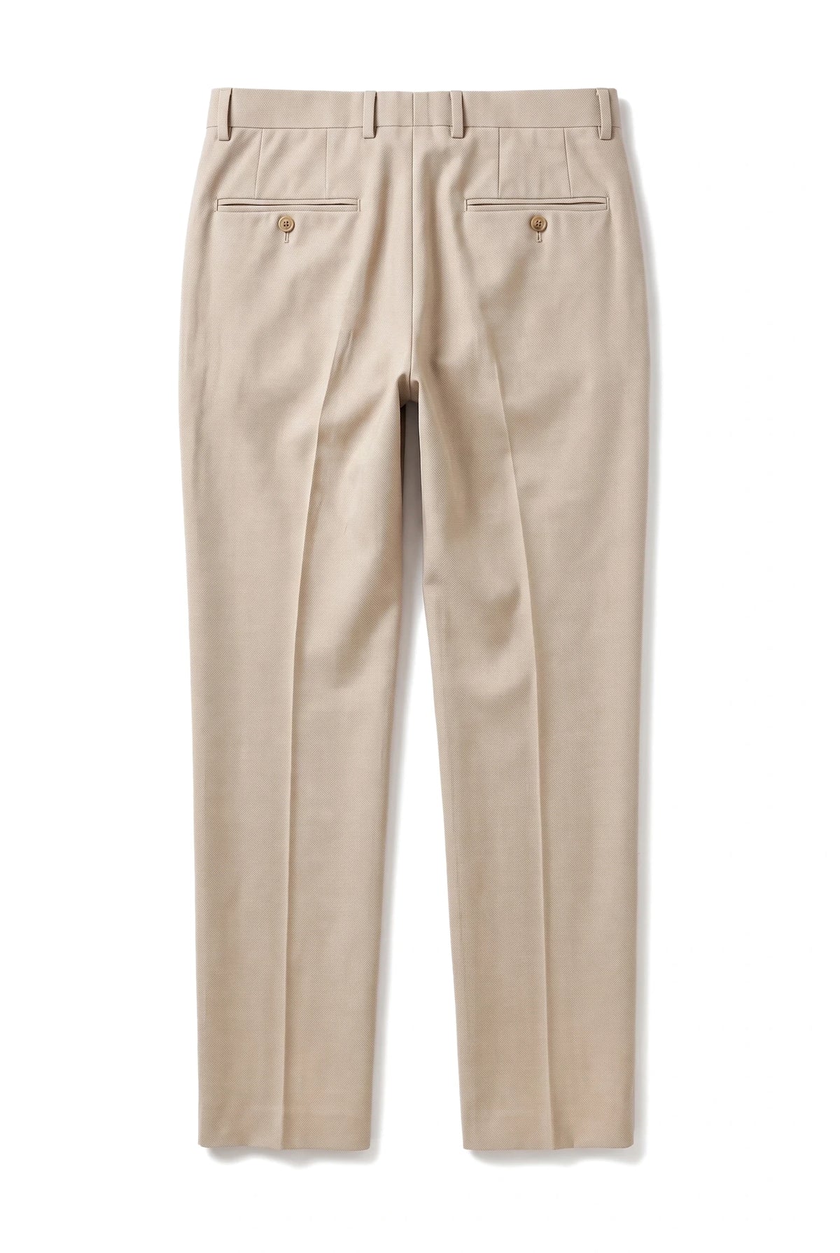 Belmont - Pantalones beige para hombre