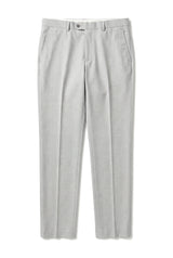 Belmont - Pantalones plateados para hombre