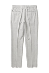 Belmont - Pantalones plateados para hombre