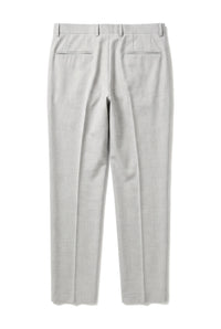 Belmont - Pantalones plateados para hombre