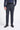 Bond - Pantalones azul marino oscuro para hombre
