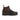 Booma 607 - Botas Chelsea de piel marrón