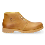 Bota Panama C1 - Botines Chukka de Piel para Hombre