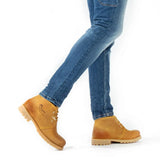 Bota Panama C1 - Botines Chukka de Piel para Hombre