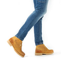 Bota Panama C1 - Botines Chukka de Piel para Hombre
