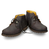 Bota Panama C2 - Botines Chukka de Piel para Hombre