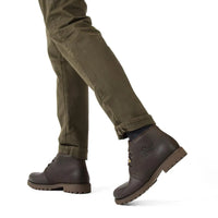 Bota Panama C2 - Botines Chukka de Piel para Hombre