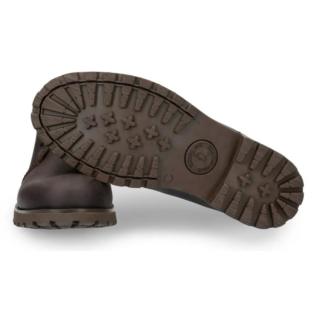 Bota Panama C2 - Botines Chukka de Piel para Hombre