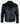 Chaqueta de motociclista Brando para hombre, de piel auténtica, con cremallera cruzada, de piel de vaca original.
