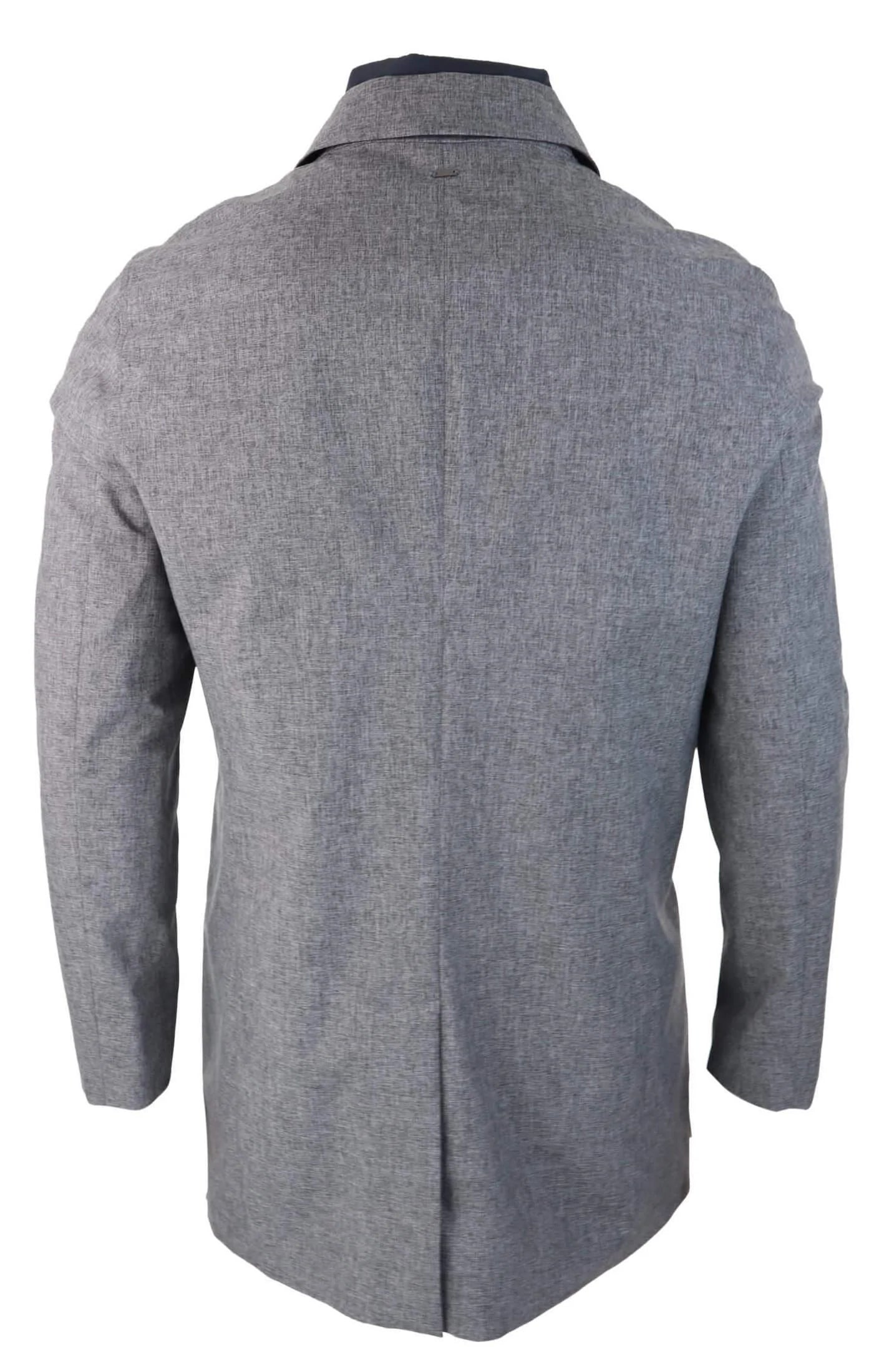 Abrigo gris Brando Mac para hombre
