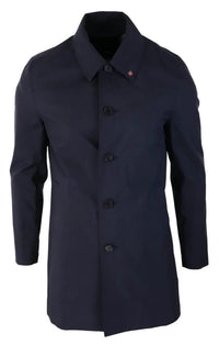 Abrigo azul marino Brando para hombre