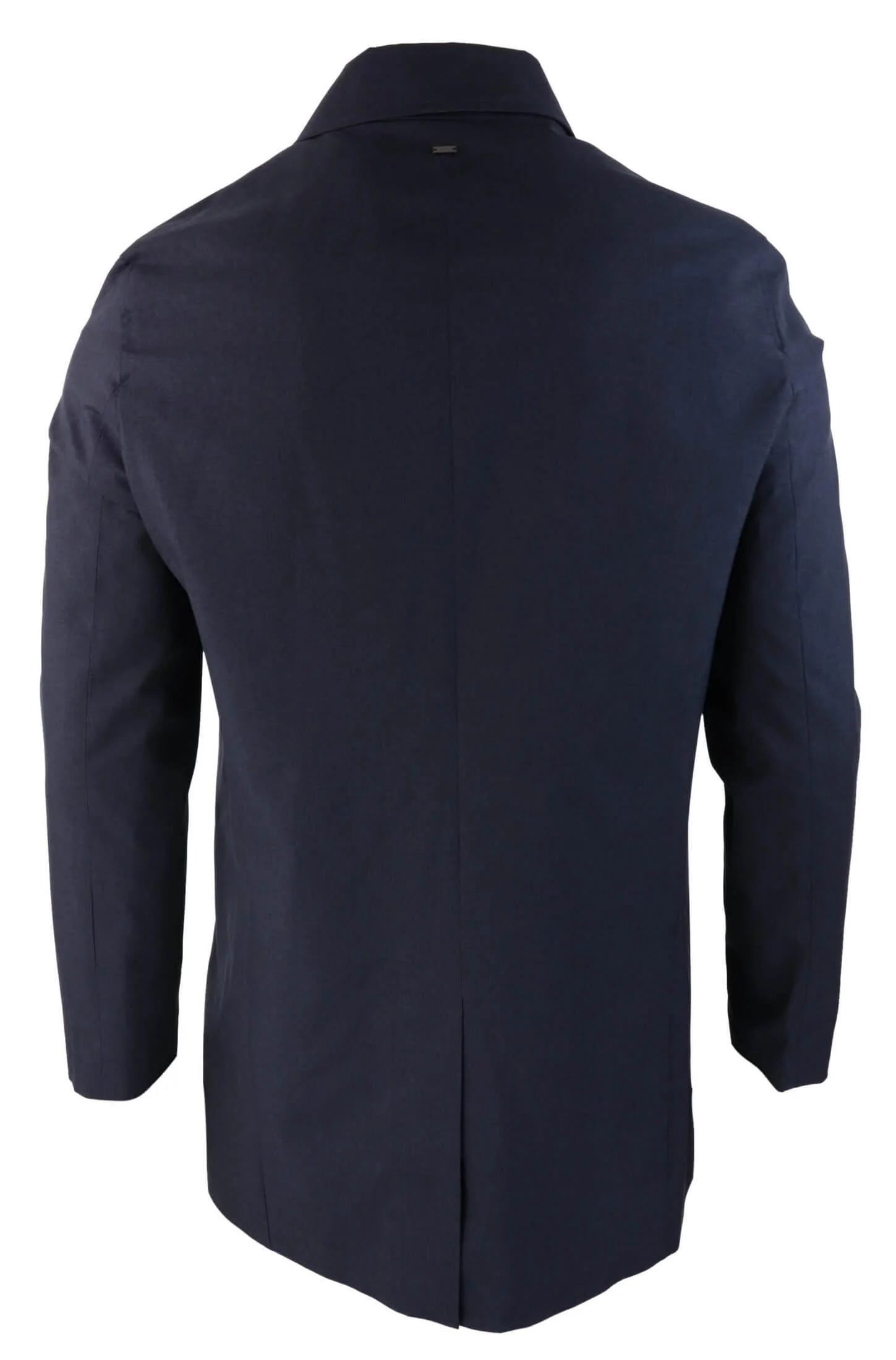 Abrigo azul marino Brando para hombre