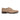 Brera - Zapatos Derby clásicos de ante color arena con cordones para hombre