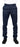 Arthur - Pantalones azul marino de ojo de perdiz para hombre