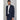 Calvin - Blazer azul marino para hombre