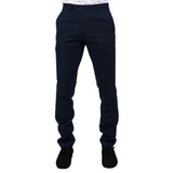 Calvin - Pantalones azul marino para hombre