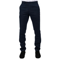 Calvin - Pantalones azul marino para hombre