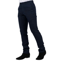 Calvin - Pantalones azul marino para hombre