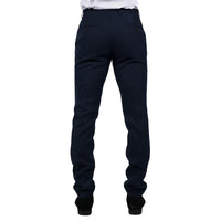 Calvin - Pantalones azul marino para hombre