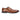 Cambridge - Zapatos Derby Brogue Wingtip para hombre en color marrón claro