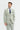 Camden - Blazer de corte entallado para hombre en color verde salvia