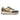Canbera - Zapatillas deportivas ligeras de ante verde salvia para hombre