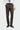 Caridi - Pantalones de tweed marrón para hombre