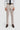 Caridi - Pantalones de boda de tweed beige para hombre
