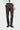 Caridi - Pantalones de tweed marrón para hombre