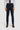 Caridi - Pantalones de tweed azul marino para hombre