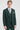 Traje de tres piezas a cuadros para hombre, tweed verde oliva, corte entallado, ideal para bodas, estilo Peaky Classic.