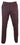 Pantalones de vestir vintage a cuadros color vino/granate para hombre - Cavani Carly
