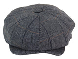 Gorra Peaky Blinders de 8 paneles para hombre - Cavani Albert