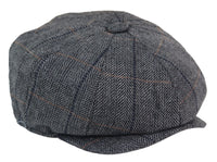 Gorra Peaky Blinders de 8 paneles para hombre - Cavani Albert