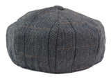 Gorra Peaky Blinders de 8 paneles para hombre - Cavani Albert