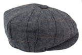 Gorra Peaky Blinders de 8 paneles para hombre - Cavani Albert