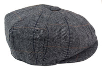 Gorra Peaky Blinders de 8 paneles para hombre - Cavani Albert