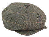 Gorra Peaky Blinders de 8 paneles para hombre - Cavani Albert