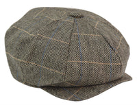 Gorra Peaky Blinders de 8 paneles para hombre - Cavani Albert