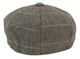 Gorra Peaky Blinders de 8 paneles para hombre - Cavani Albert