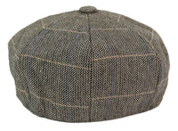 Gorra Peaky Blinders de 8 paneles para hombre - Cavani Albert